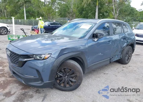 2024 Mazda Cx-50 2.5 S Select из США, поврежденный, VIN 7MMVABAMXRN191832